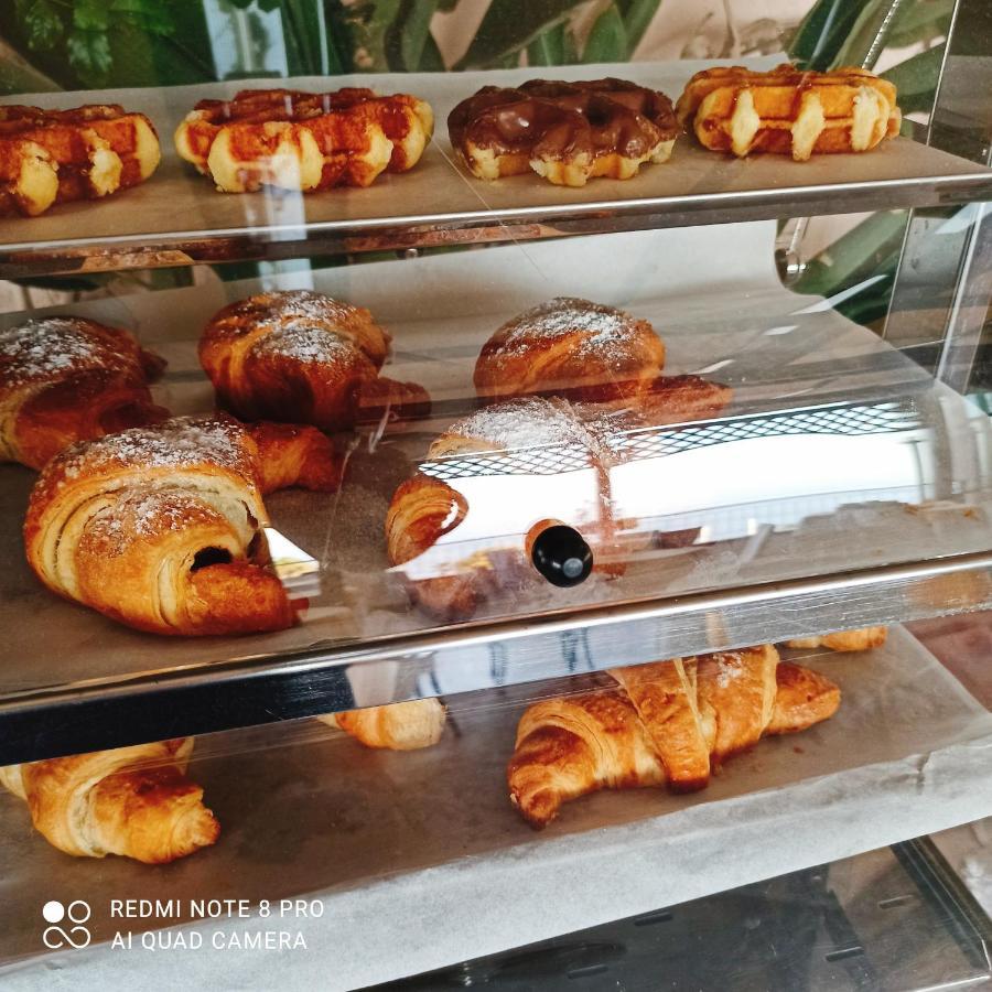 Paradiso Hotel Ristorante Riaci Capo エクステリア 写真