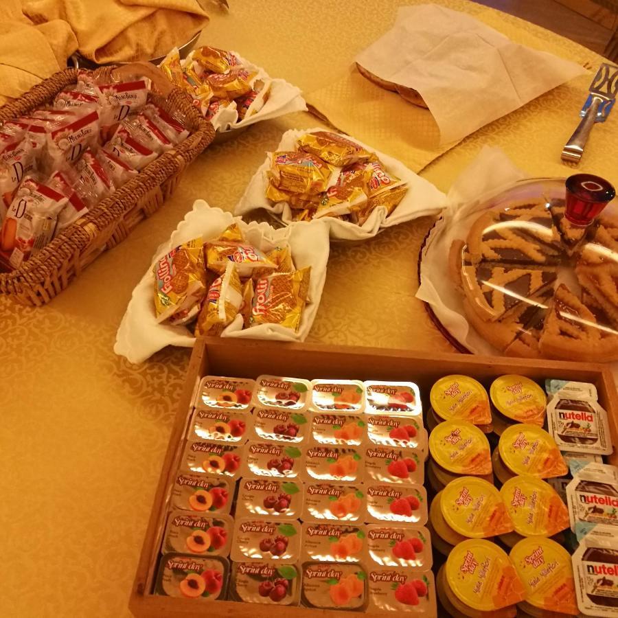 Paradiso Hotel Ristorante Riaci Capo エクステリア 写真