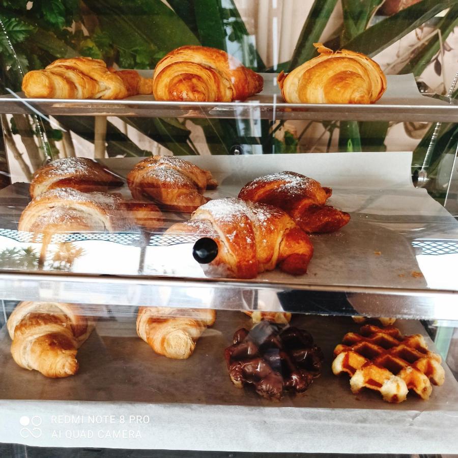 Paradiso Hotel Ristorante Riaci Capo エクステリア 写真
