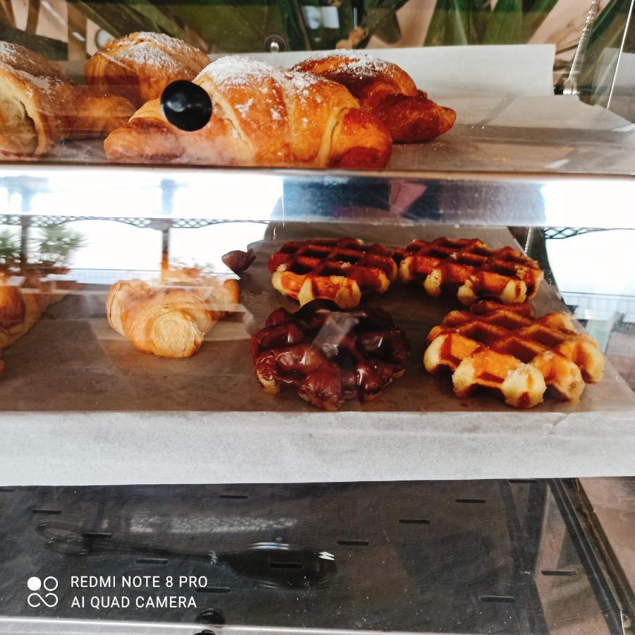 Paradiso Hotel Ristorante Riaci Capo エクステリア 写真