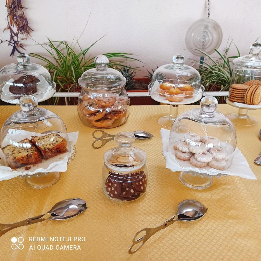 Paradiso Hotel Ristorante Riaci Capo エクステリア 写真
