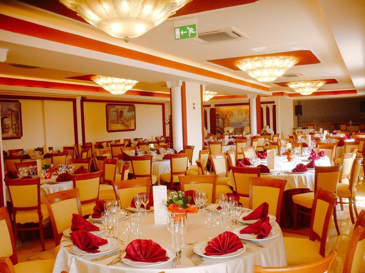 Paradiso Hotel Ristorante Riaci Capo エクステリア 写真