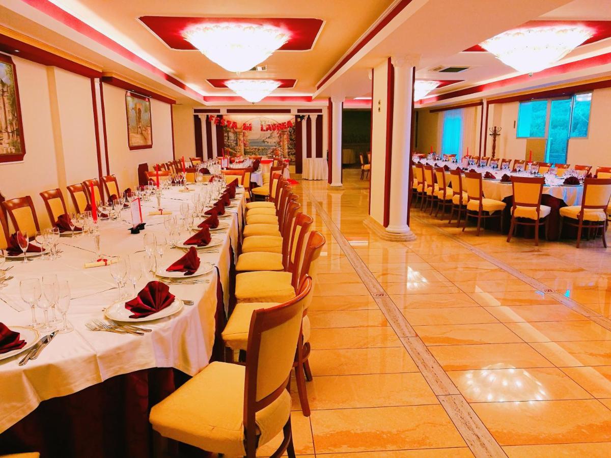 Paradiso Hotel Ristorante Riaci Capo エクステリア 写真