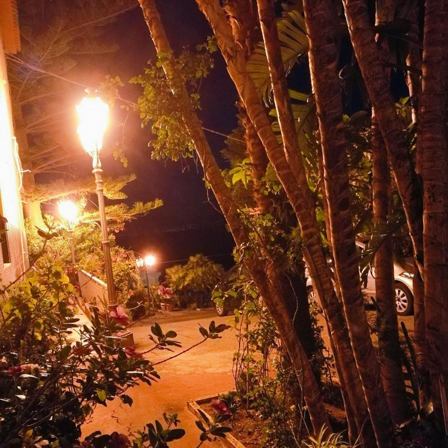 Paradiso Hotel Ristorante Riaci Capo エクステリア 写真