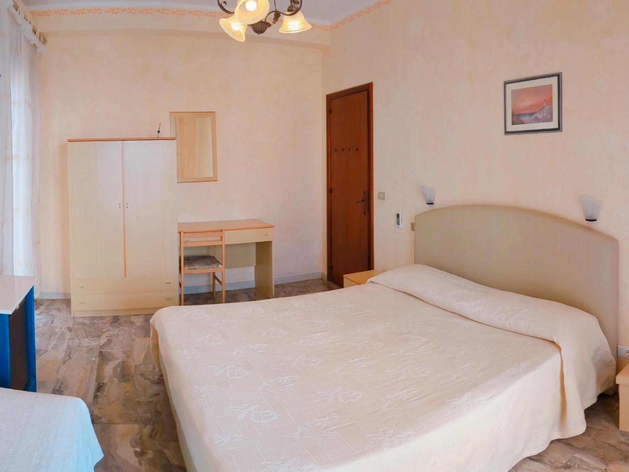 Paradiso Hotel Ristorante Riaci Capo エクステリア 写真