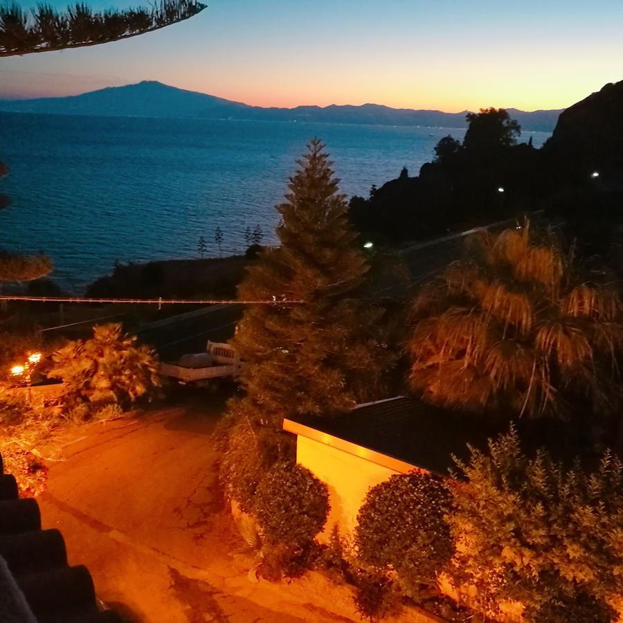 Paradiso Hotel Ristorante Riaci Capo エクステリア 写真
