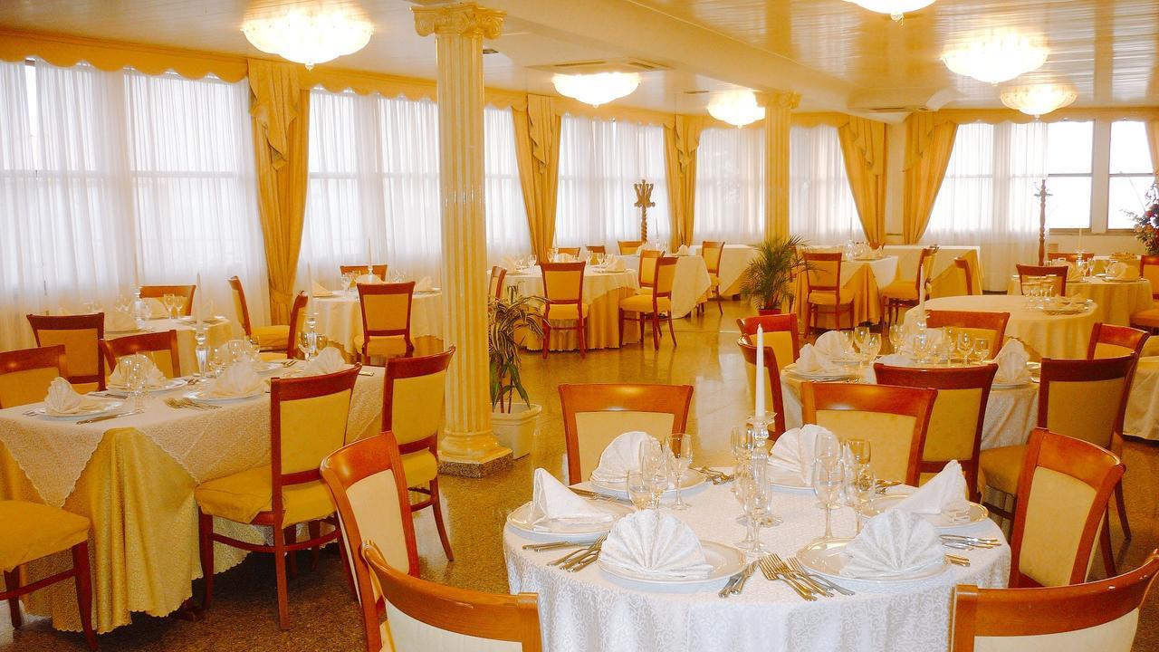 Paradiso Hotel Ristorante Riaci Capo エクステリア 写真
